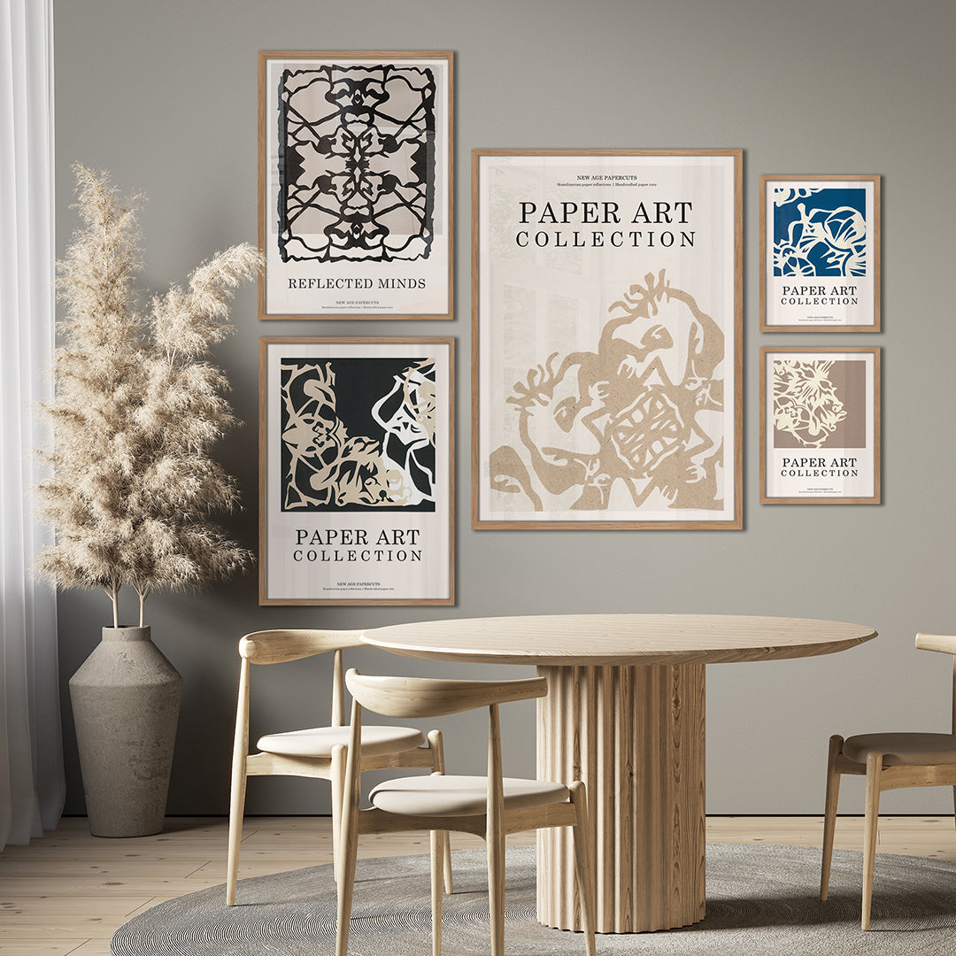 Paper Art 3 | PLAKAT Plakat MF