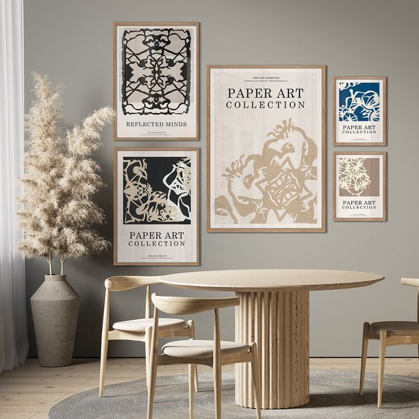 Paper Art 7 | PLAKAT Plakat MF
