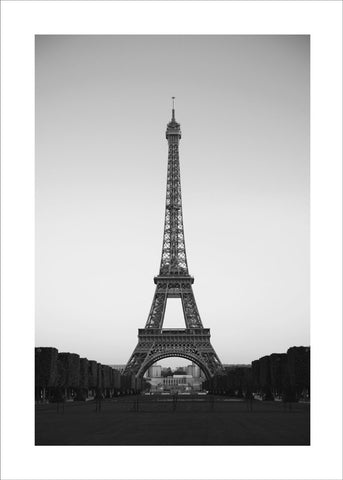 Paris | PLAKAT Plakat MF