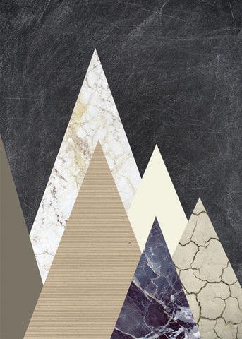 Peaks 2 | PLAKAT Plakat MF