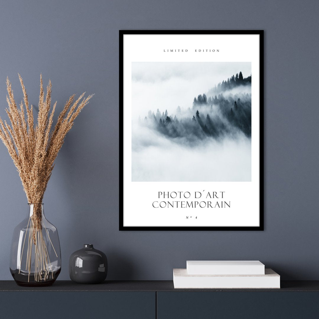Photo D´Art No 4 | PLAKAT Plakat MF