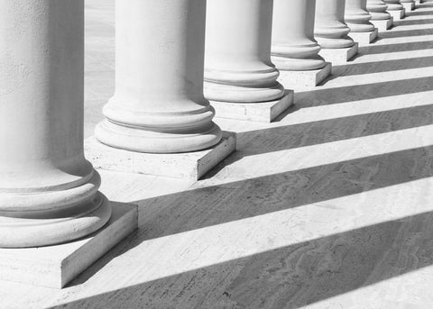 Pillars 1 | PLAKAT Plakat MF