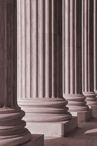 Pillars 2 | PLAKAT Plakat MF