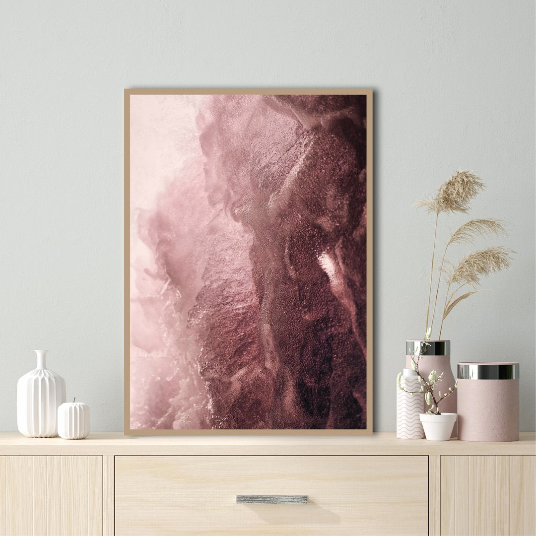 Pink motion | PLAKAT Plakat MF