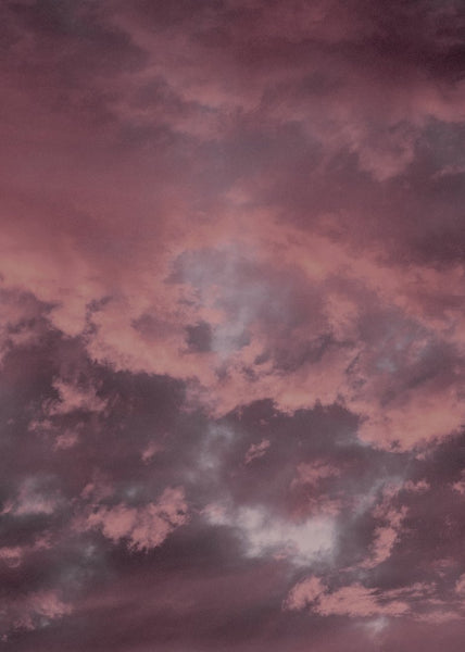 Pink sky | PLAKAT Plakat MF