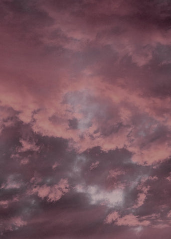 Pink sky | PLAKAT Plakat MF