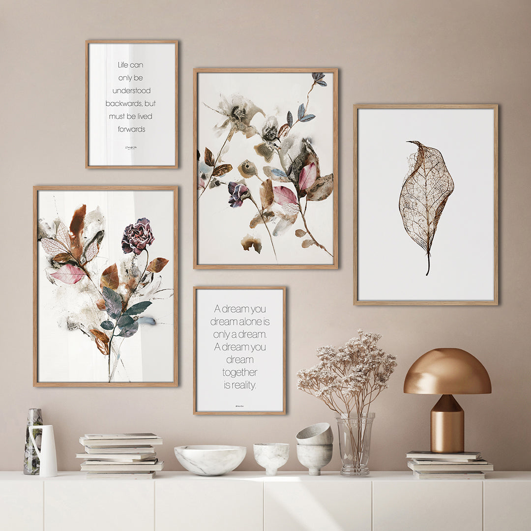 Leaf | PLAKAT Plakat MF