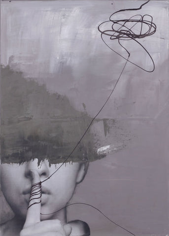 Playing line 1 | PLAKAT Plakat MF