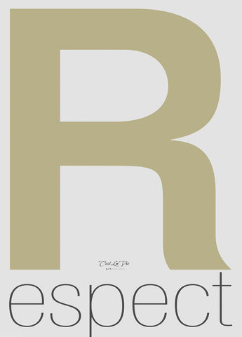 R espect | PLAKAT Plakat MF