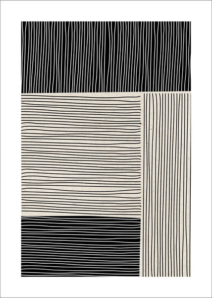 Ribbing 1 | PLAKAT Plakat MF