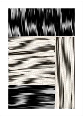 Ribbing 1 | PLAKAT Plakat MF