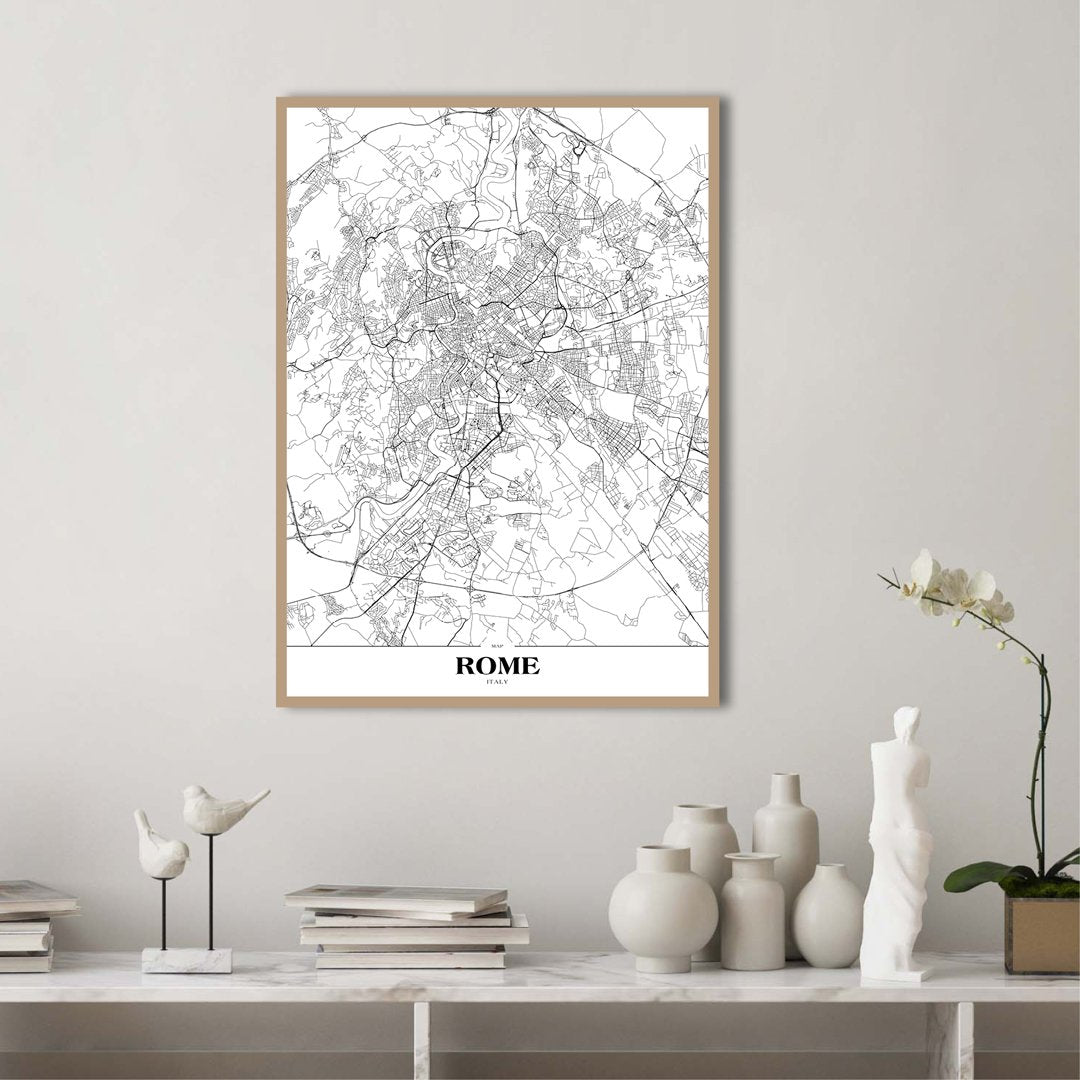 Rome | PLAKAT Plakat MF