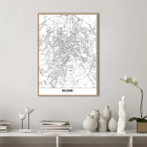 Rome | PLAKAT Plakat MF