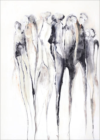 Say yes to the lines 1 | PLAKAT Plakat MF