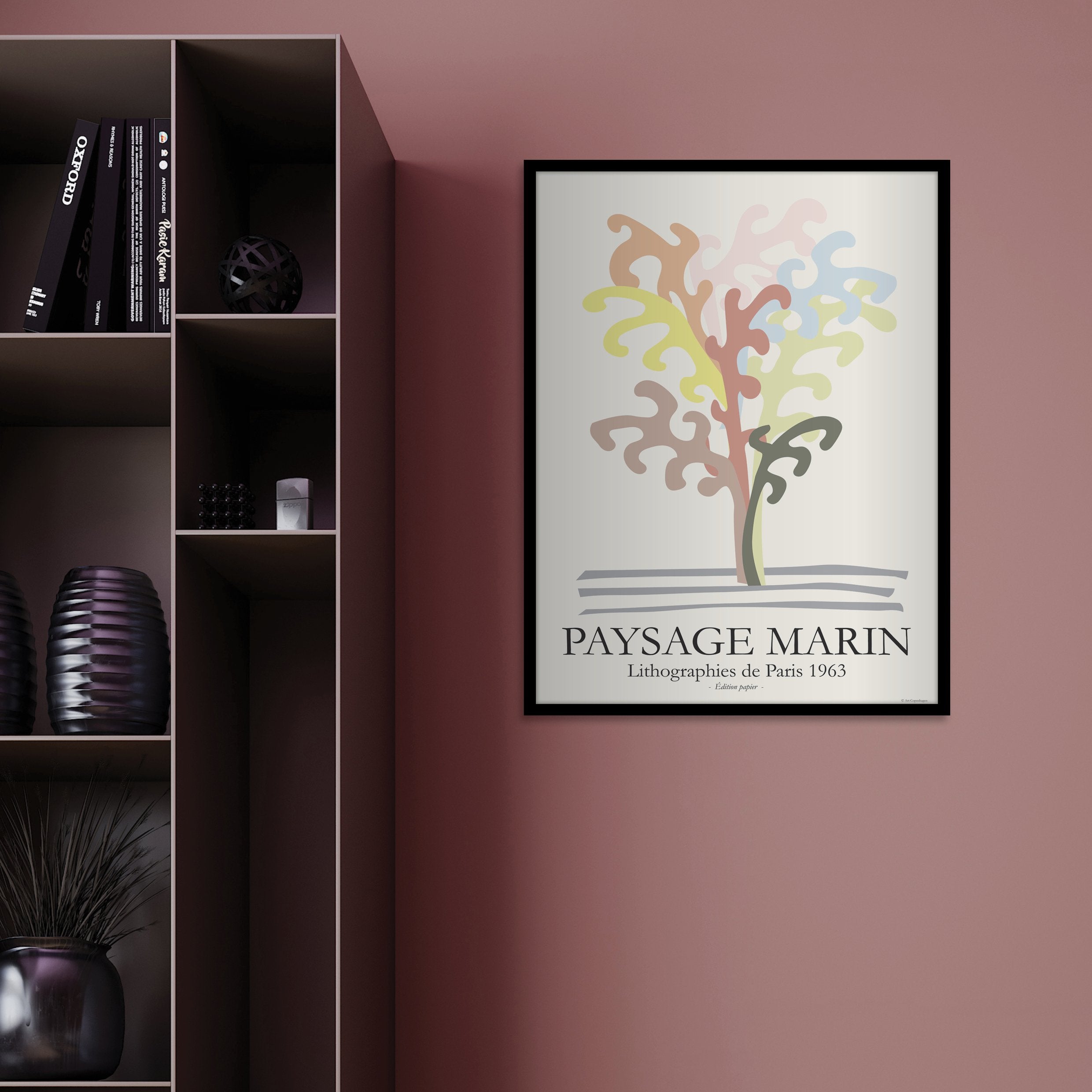 Seascapes-2 | PLAKAT Plakat MF