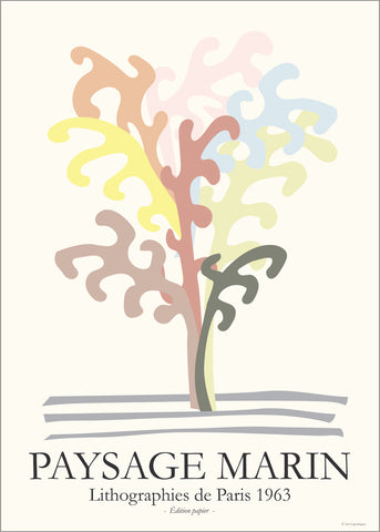 Seascapes-2 | PLAKAT Plakat MF