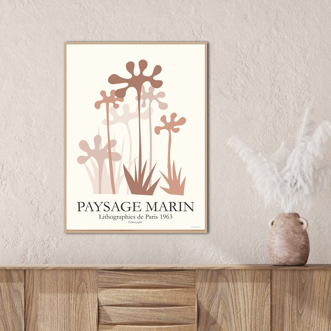 Seascapes 3 | PLAKAT Plakat MF