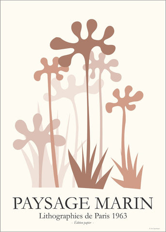 Seascapes 3 | PLAKAT Plakat MF