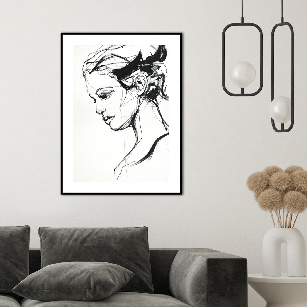 Silhouette 2 | PLAKAT Plakat MF