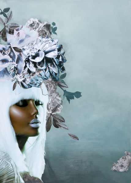 Silver Couture 2 | PLAKAT Plakat MF