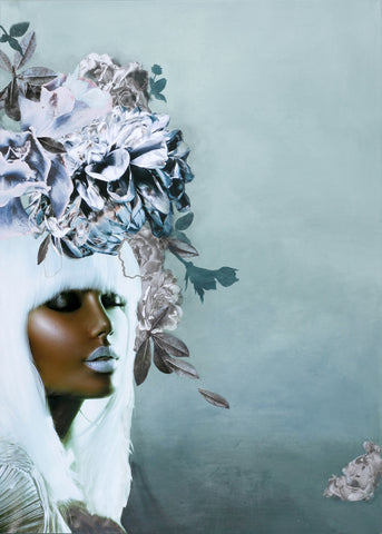 Silver Couture 2 | PLAKAT Plakat MF