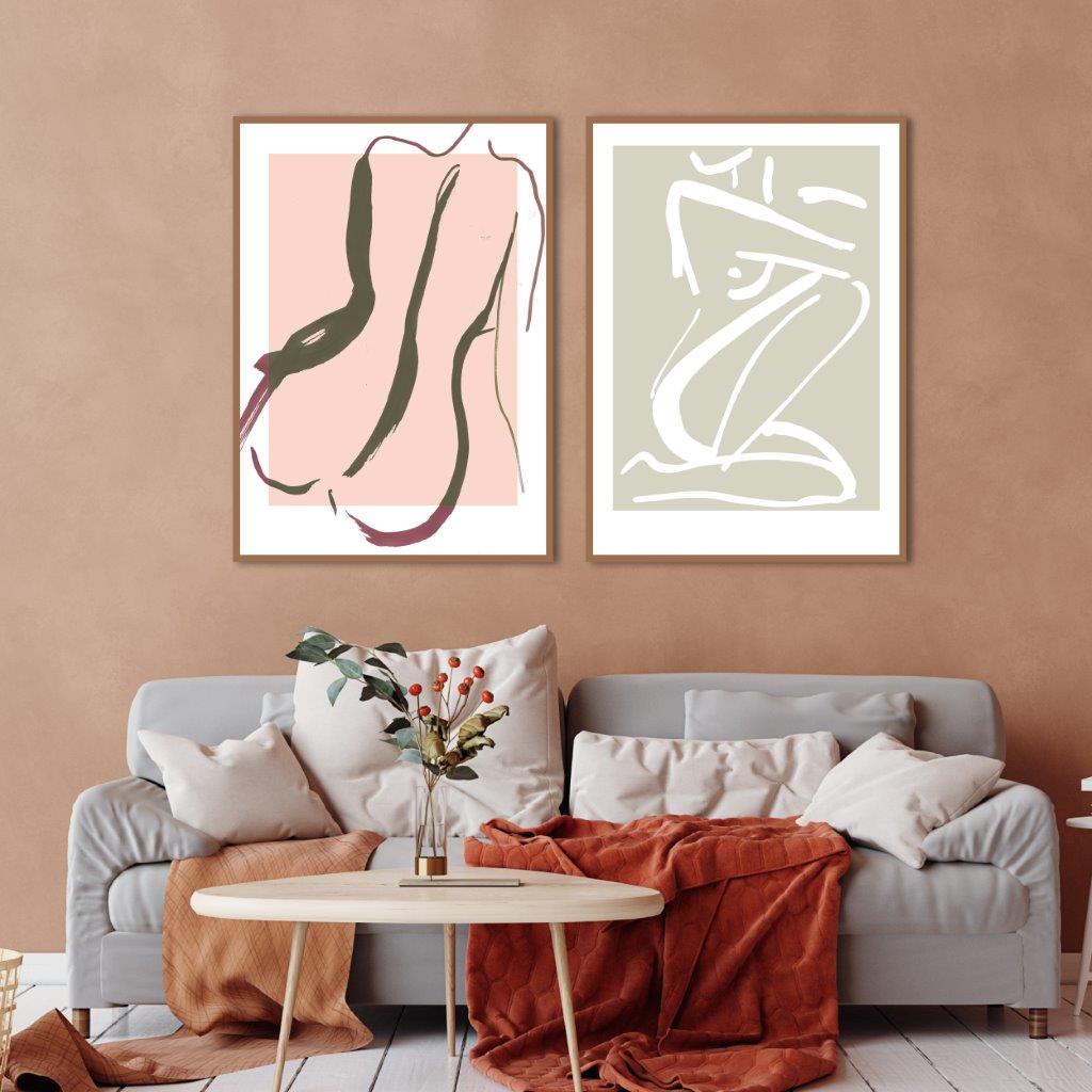 Sketch no 1 | PLAKAT Plakat MF