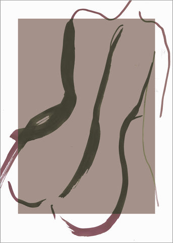 Sketch no 3 | PLAKAT Plakat MF