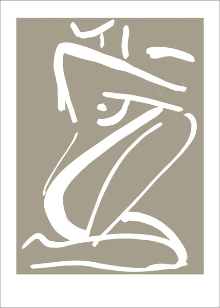 Sketch no 4 | PLAKAT Plakat MF