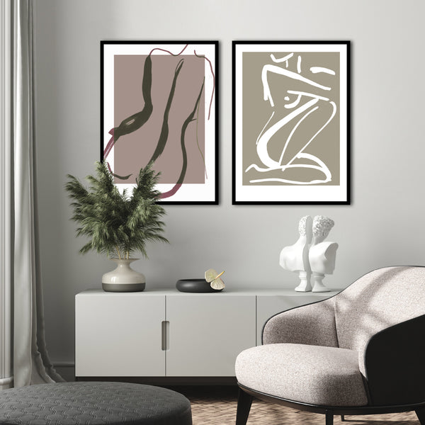 Sketch no 3 | PLAKAT Plakat MF