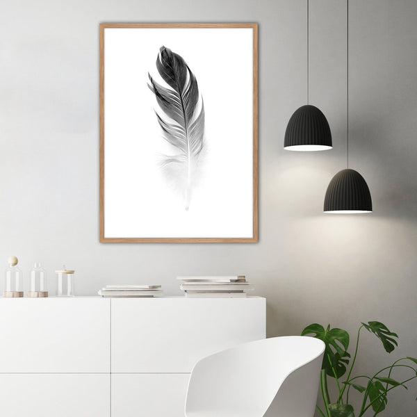 Soft Feather | PLAKAT Plakat MF