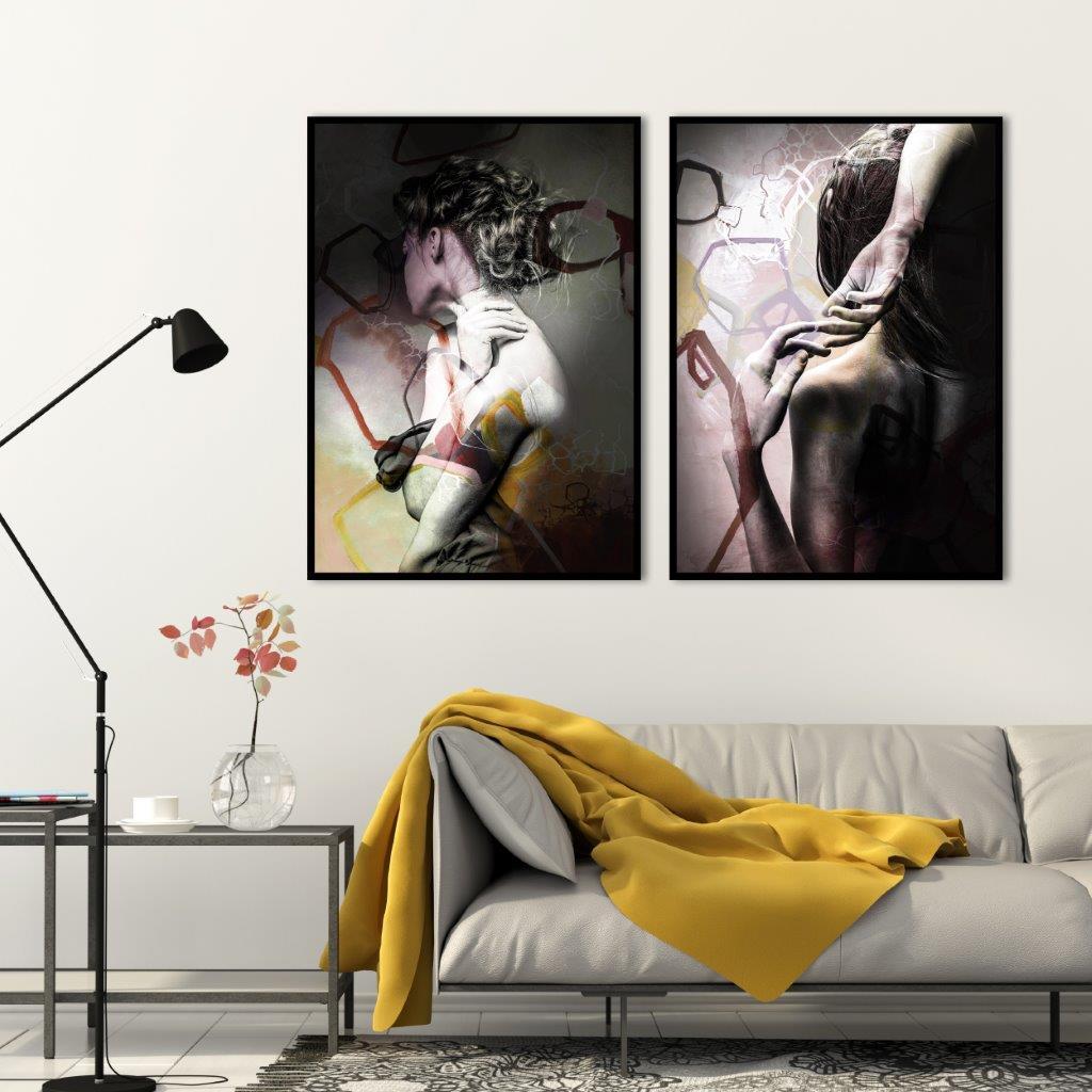 Studio 3 colors | PLAKAT Plakat MF