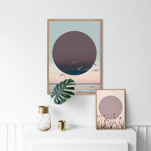 Sundown 2 | PLAKAT Plakat MF