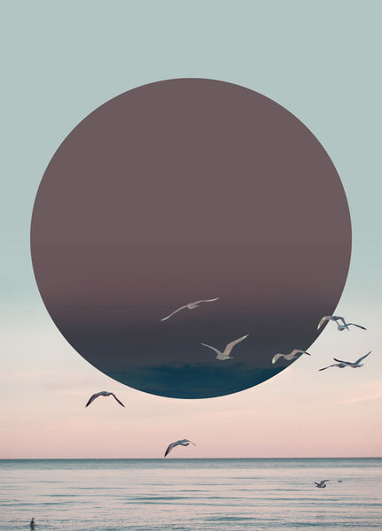 Sundown 2 | PLAKAT Plakat MF