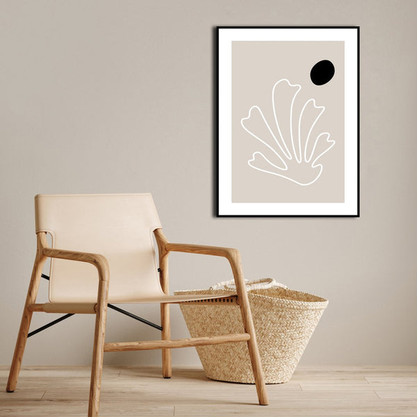 The Leaf 2 | PLAKAT Plakat MF