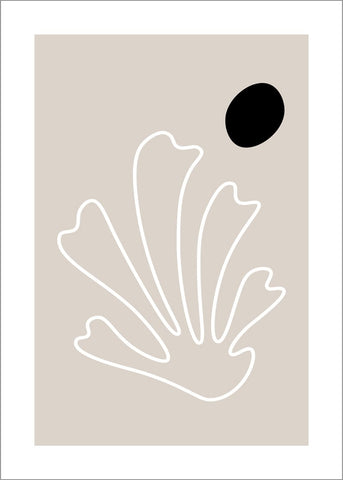 The Leaf 2 | PLAKAT Plakat MF