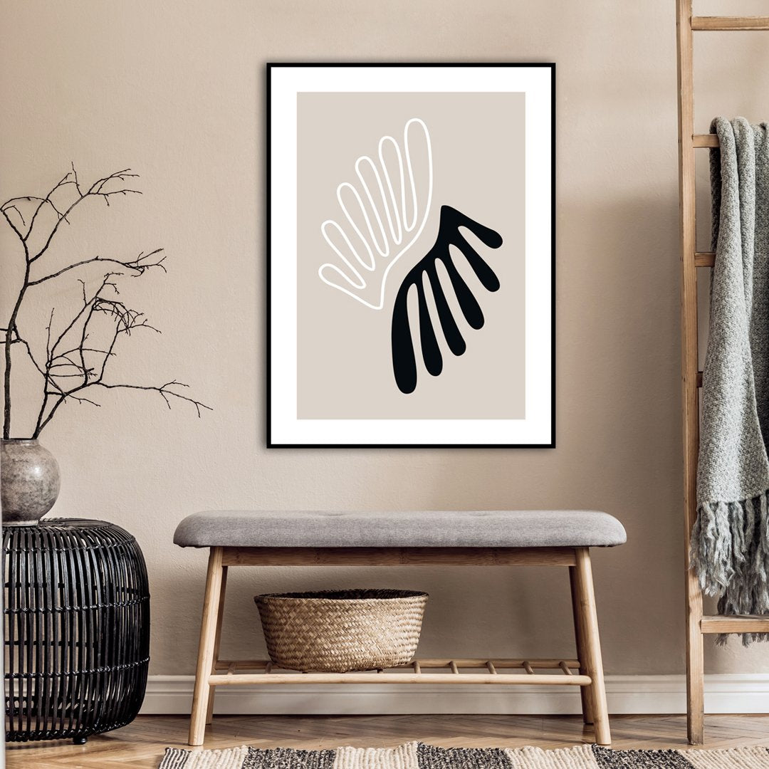 The Leaf | PLAKAT Plakat MF