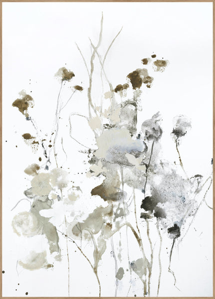 These days 2 | INDRAMMET BILLEDE Indrammet billede MF 30x40 Egeramme