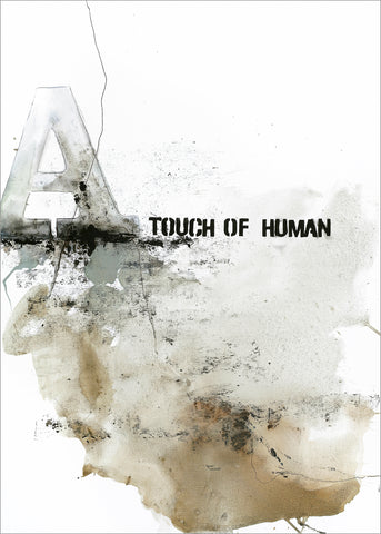Touch of Human | PLAKAT Plakat MF