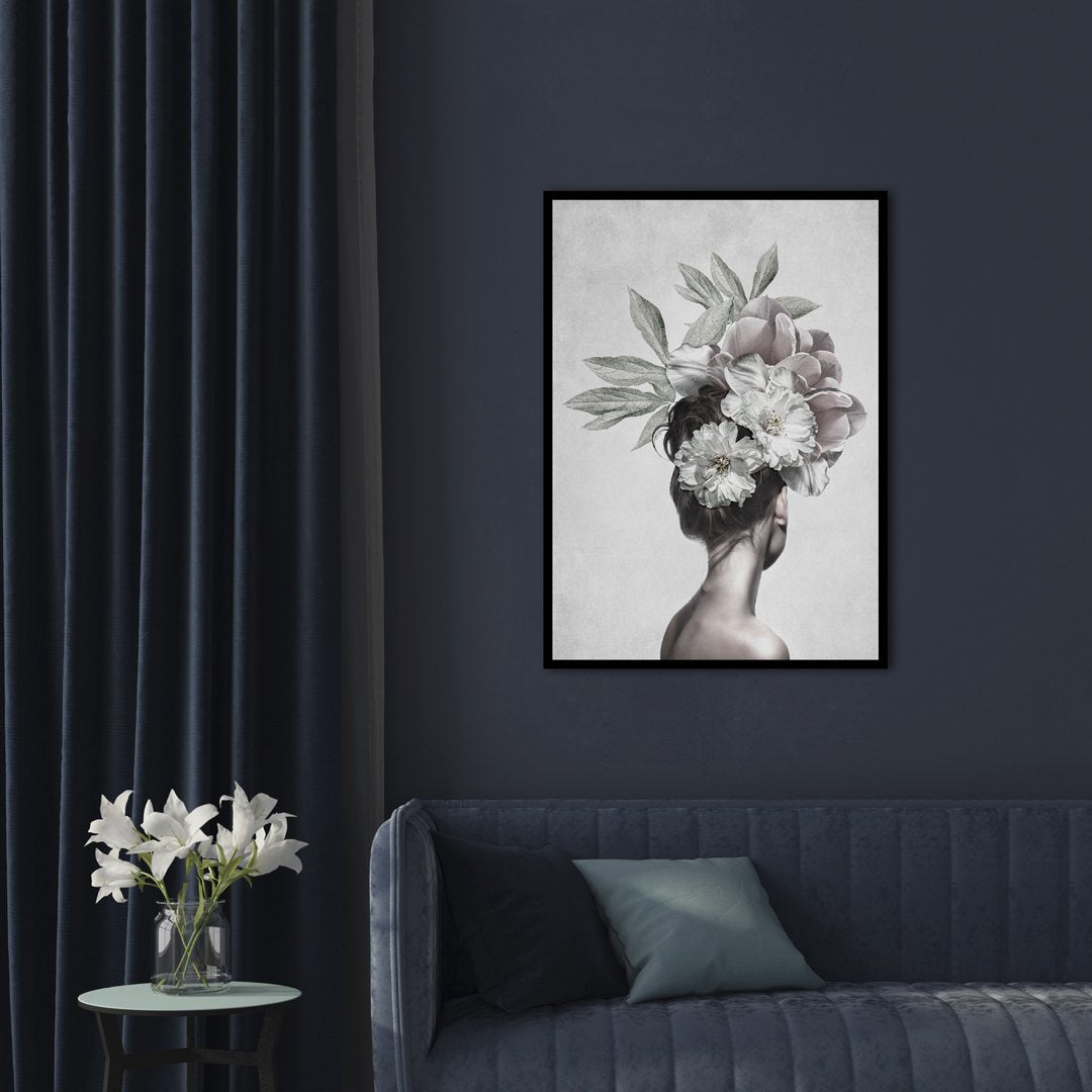 View back | PLAKAT Plakat MF