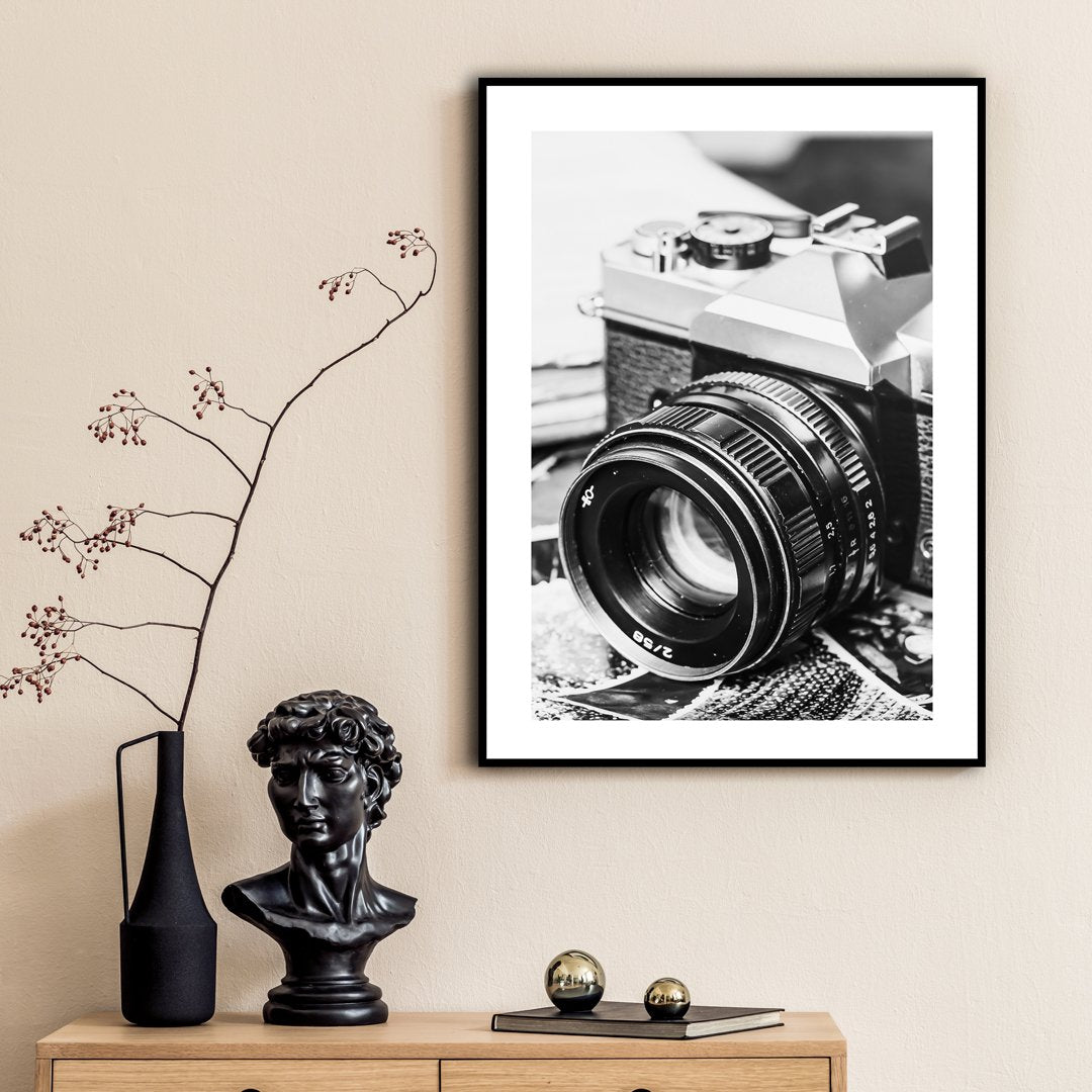 Vintage Photo | PLAKAT Plakat MF