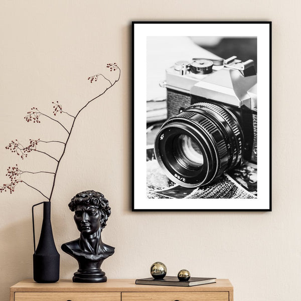 Vintage Photo | PLAKAT Plakat MF