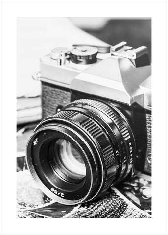 Vintage Photo | PLAKAT Plakat MF