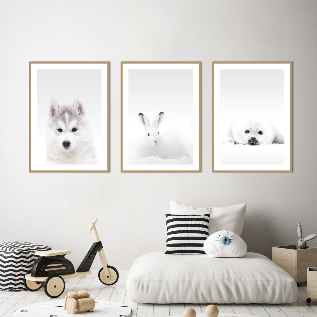 White Rabbit | PLAKAT Plakat MF