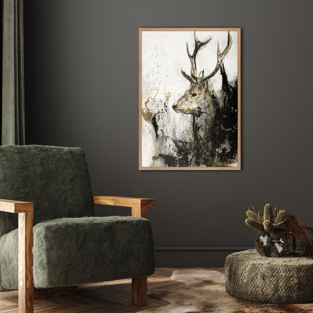 Wild Life 1 | PLAKAT Plakat MF