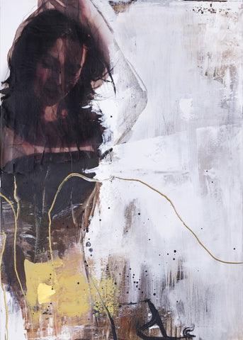 Yellow Era 1 | PLAKAT Plakat MF