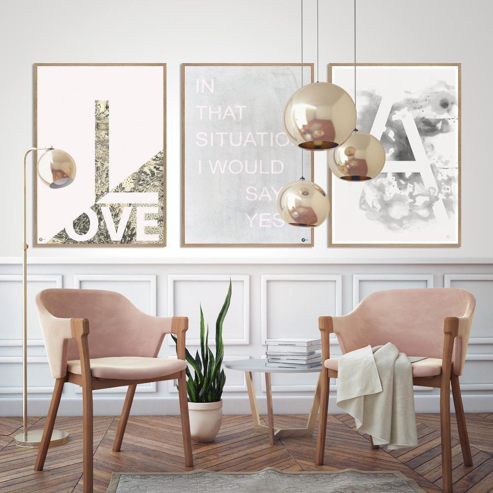 A Water | PLAKAT Plakat MF