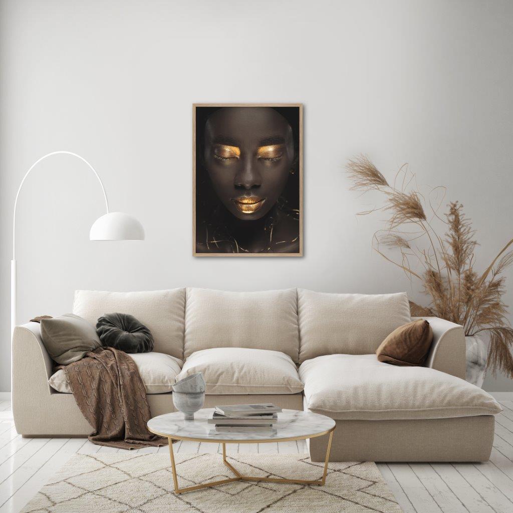 Heart of Gold | PLAKAT Plakat MF