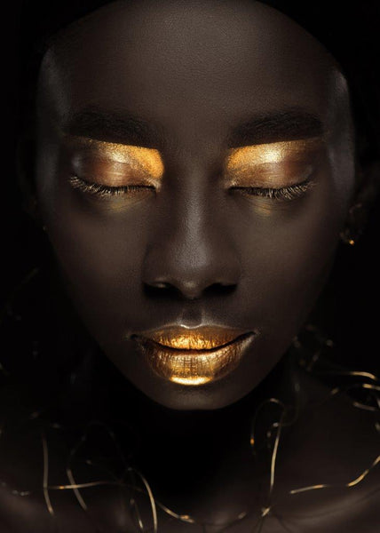Heart of Gold | PLAKAT Plakat MF