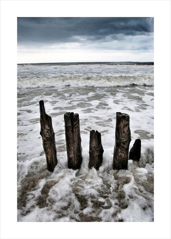 High tide | PLAKAT Plakat MF