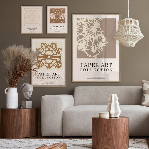 Paper Art 5 | PLAKAT Plakat MF